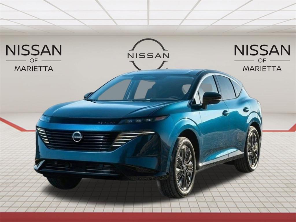 new 2025 Nissan Murano car, priced at $40,640