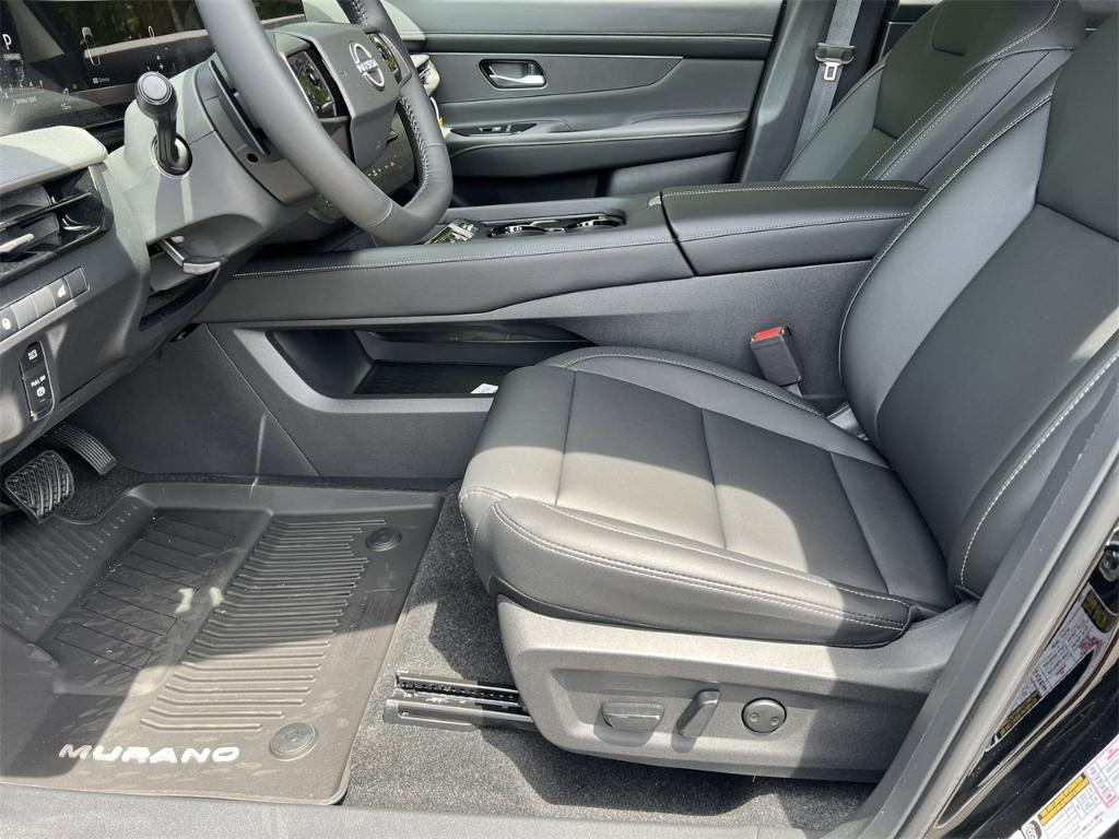 new 2025 Nissan Murano car, priced at $40,469