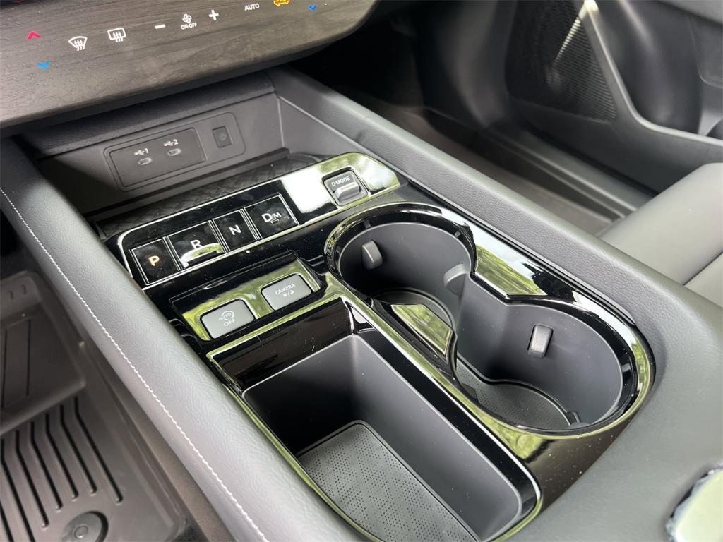 new 2025 Nissan Murano car, priced at $40,469