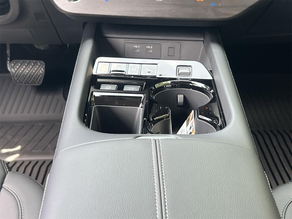 new 2025 Nissan Murano car, priced at $40,469