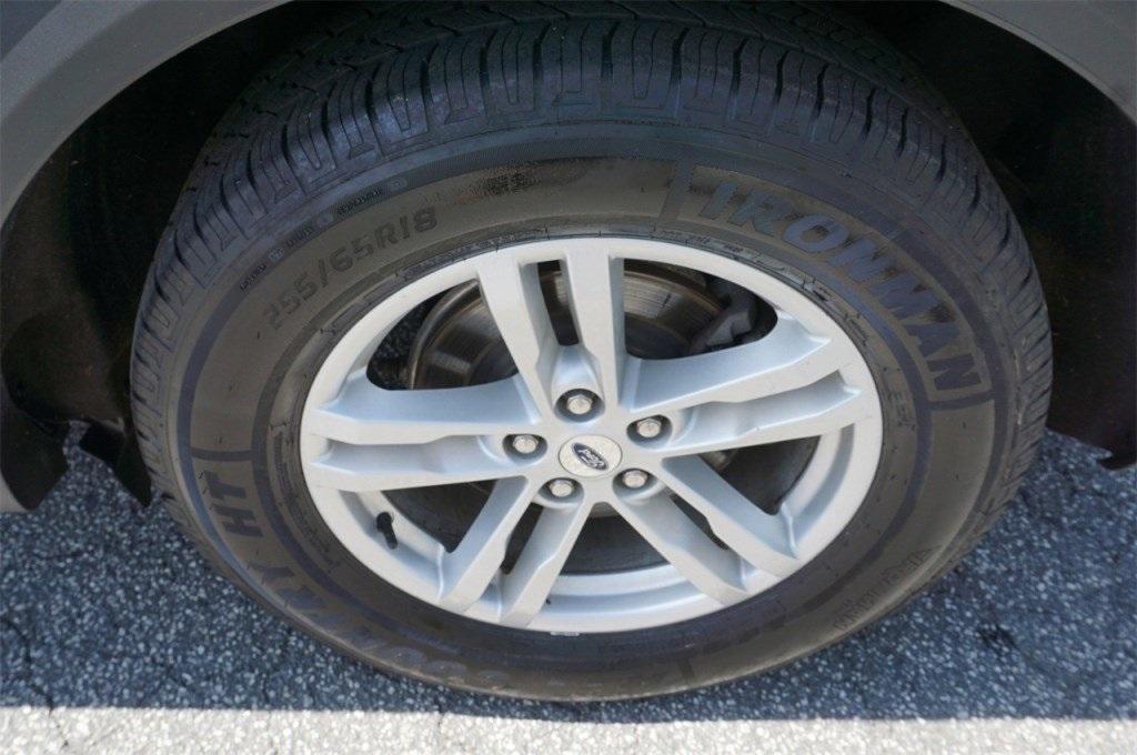 used 2023 Ford Explorer car, priced at $26,399