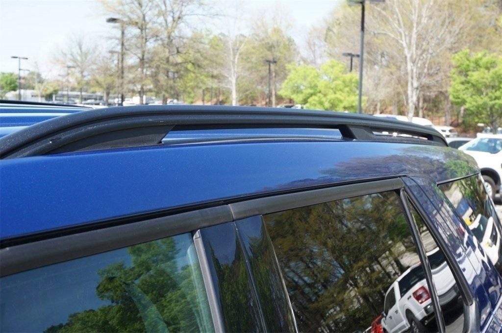 used 2023 Ford Explorer car, priced at $26,399