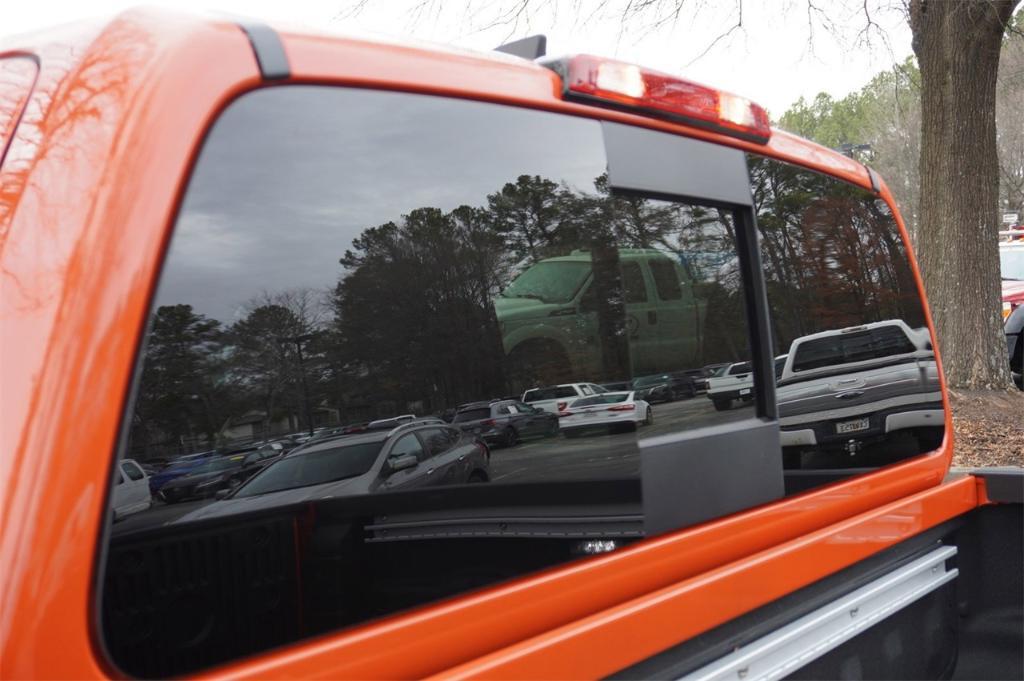 new 2025 Nissan Frontier car, priced at $45,830