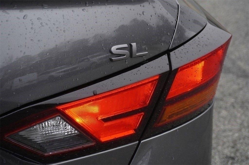 new 2025 Nissan Altima car, priced at $32,020