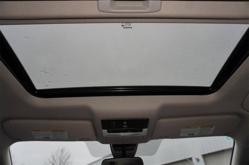 new 2025 Nissan Altima car, priced at $32,020