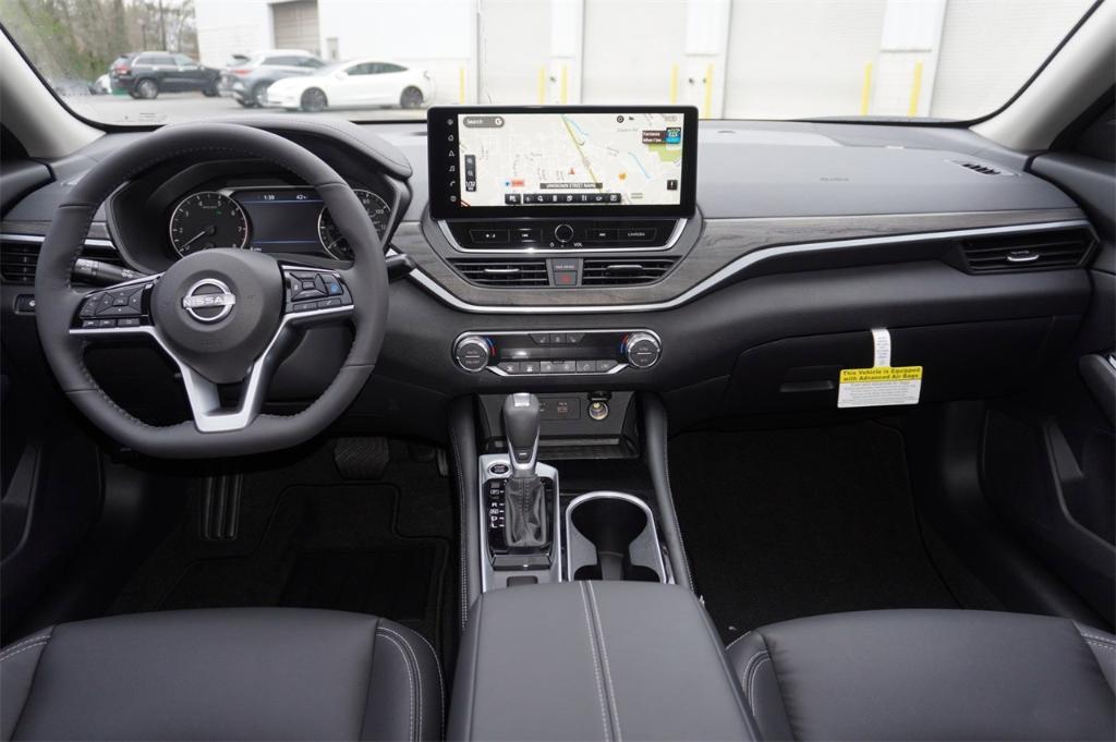 new 2025 Nissan Altima car, priced at $31,020