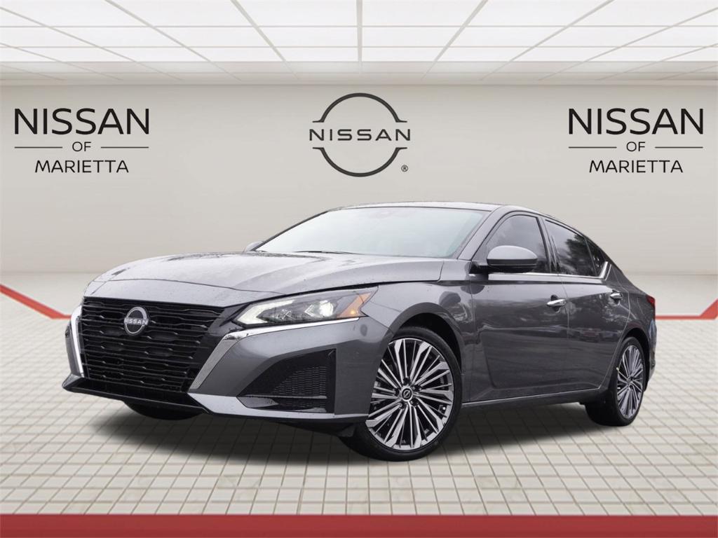 new 2025 Nissan Altima car, priced at $31,020