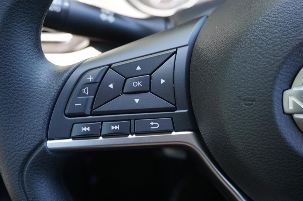 new 2025 Nissan Sentra car, priced at $23,367