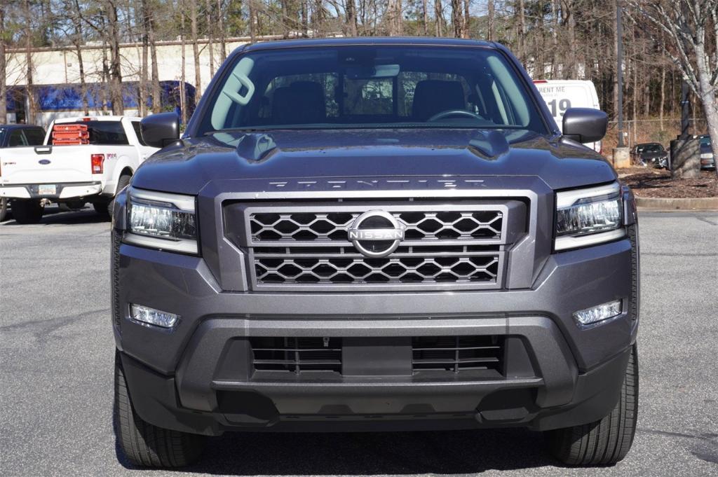 used 2024 Nissan Frontier car, priced at $34,827