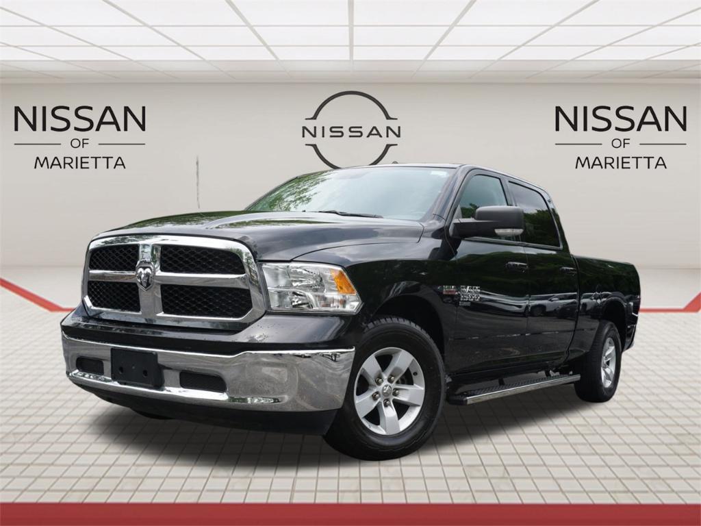 used 2020 Ram 1500 Classic car, priced at $22,300