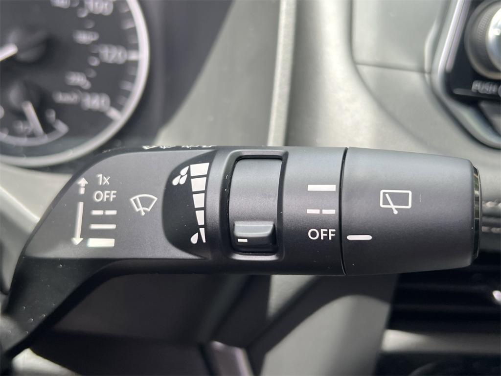 new 2025 Nissan Rogue car, priced at $29,066