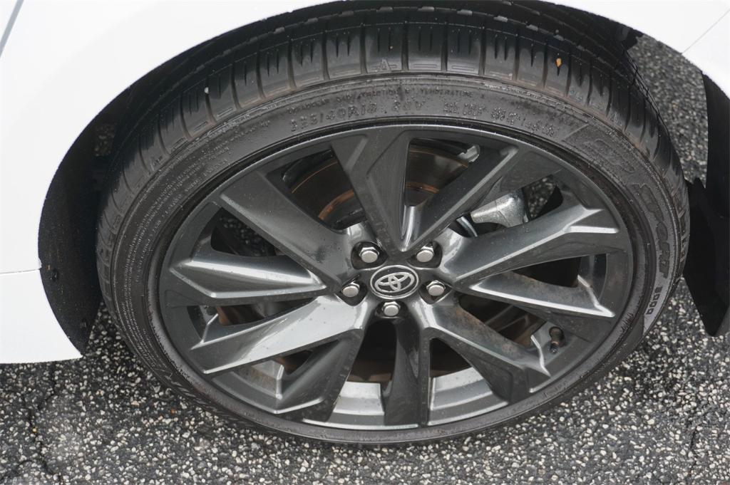 used 2024 Toyota Corolla car, priced at $25,399
