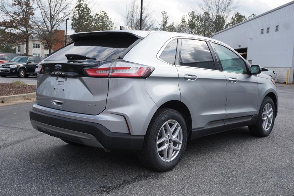 used 2023 Ford Edge car, priced at $22,000