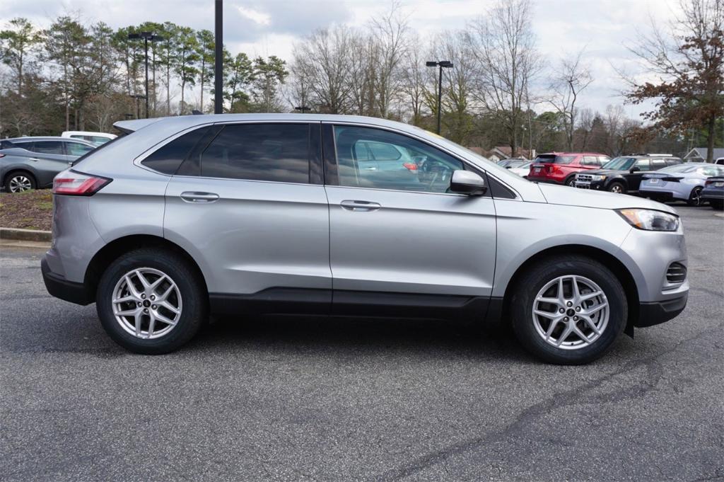 used 2023 Ford Edge car, priced at $22,000