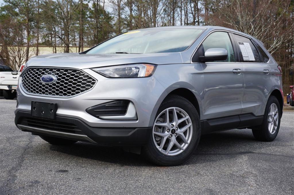 used 2023 Ford Edge car, priced at $22,000