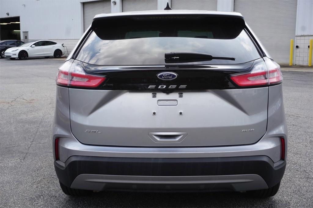 used 2023 Ford Edge car, priced at $22,000