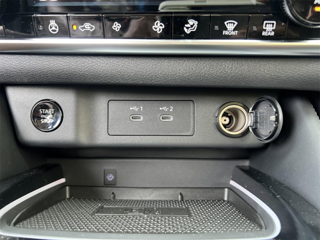 new 2025 Nissan Rogue car, priced at $39,031