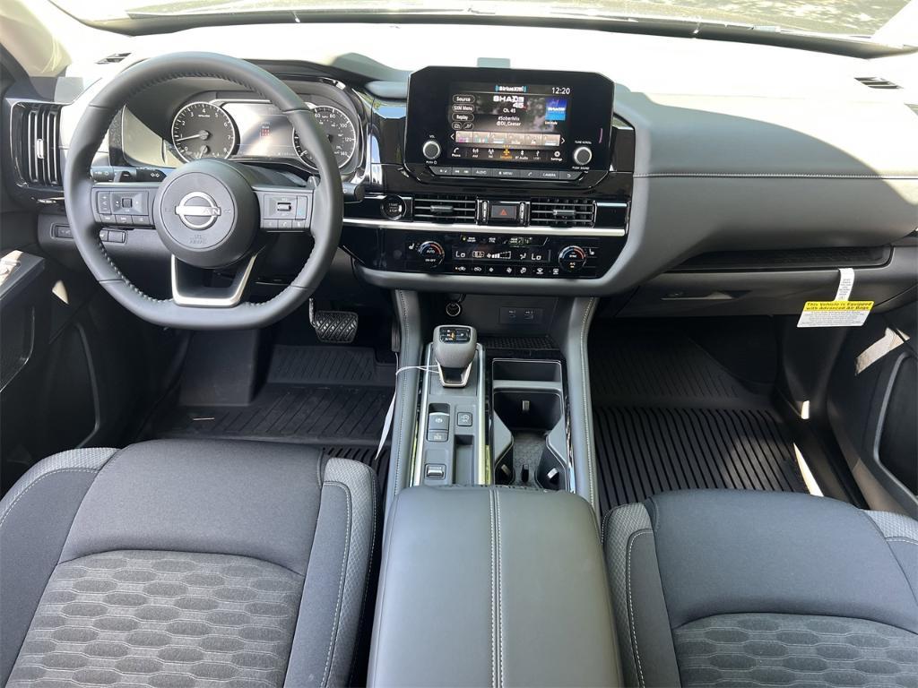 new 2025 Nissan Pathfinder car, priced at $41,775