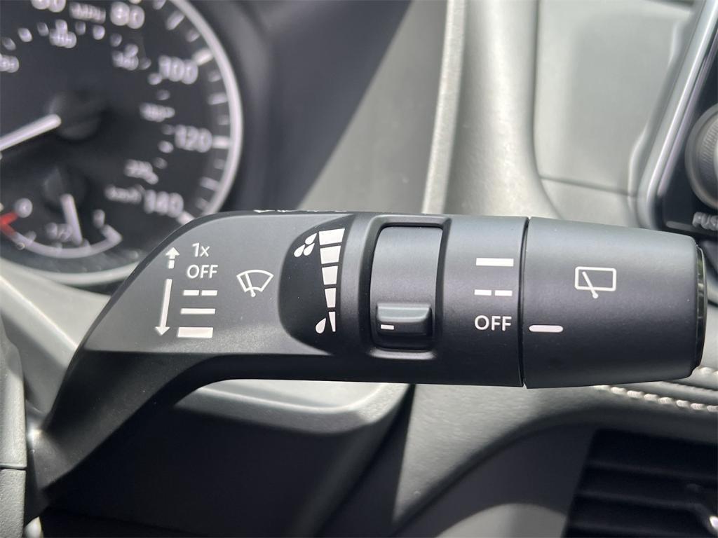 new 2025 Nissan Rogue car, priced at $29,066