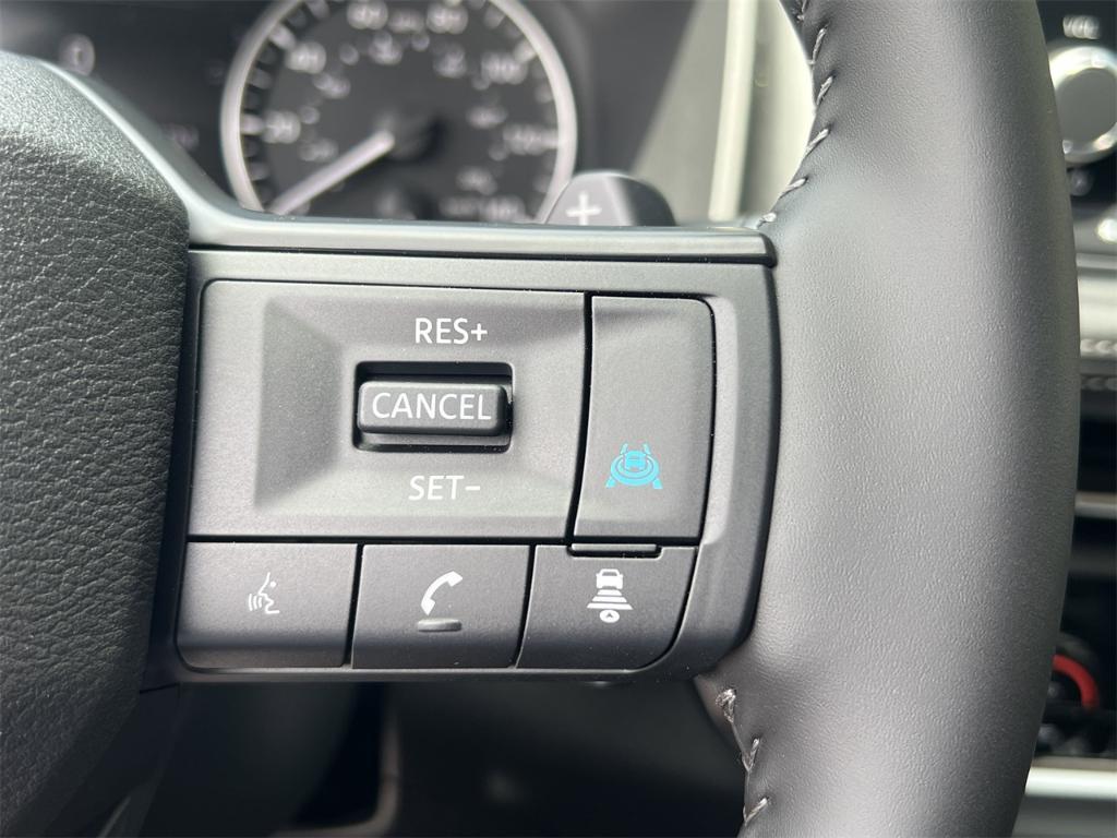 new 2025 Nissan Rogue car, priced at $29,066