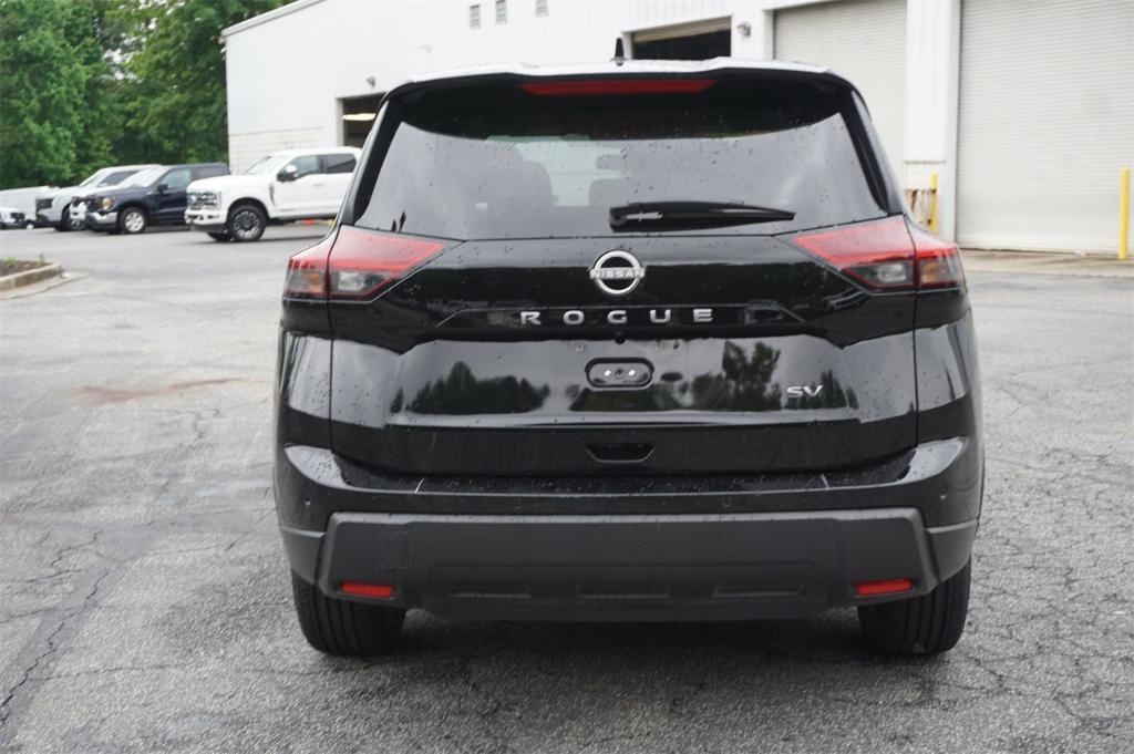 used 2024 Nissan Rogue car, priced at $23,900