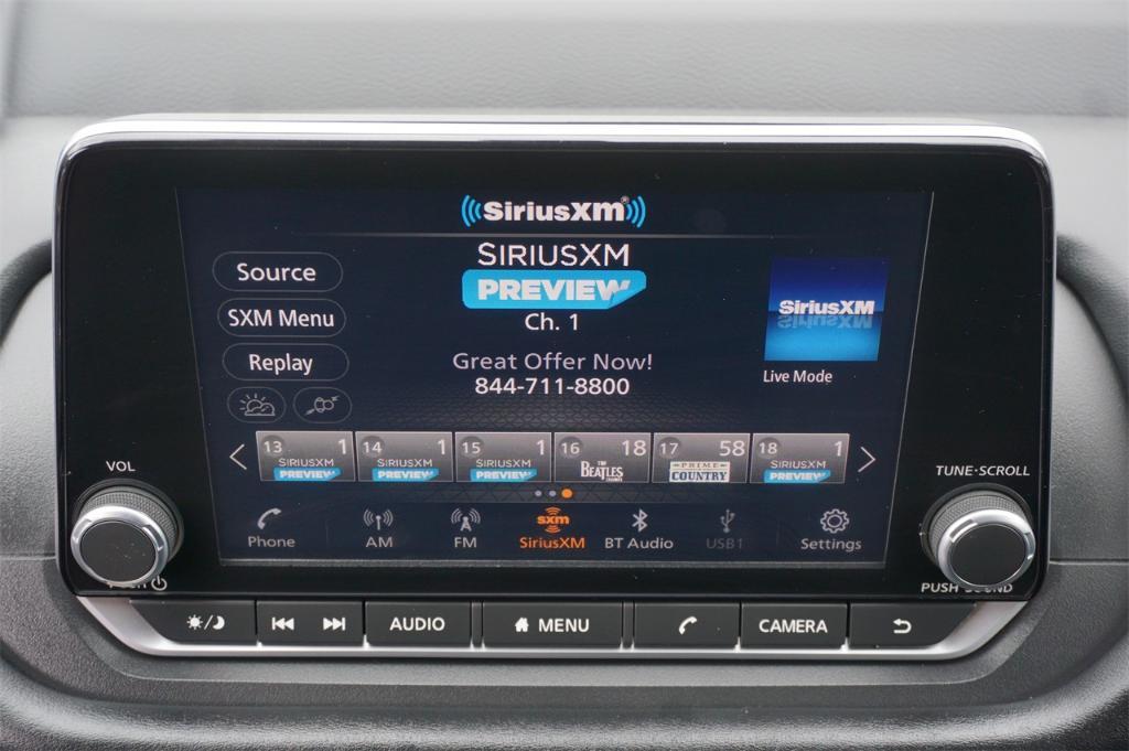 used 2024 Nissan Rogue car, priced at $23,900