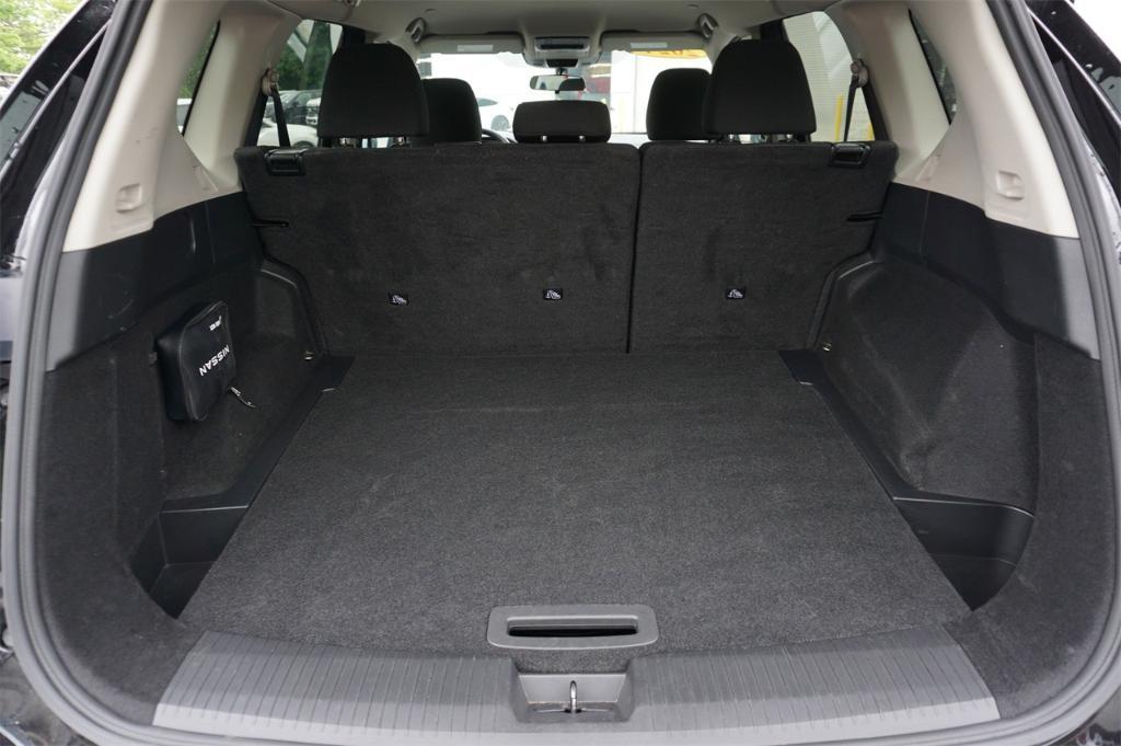 used 2024 Nissan Rogue car, priced at $23,900
