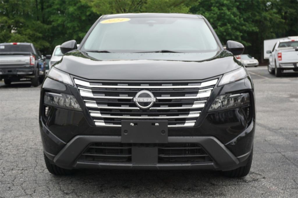 used 2024 Nissan Rogue car, priced at $23,900