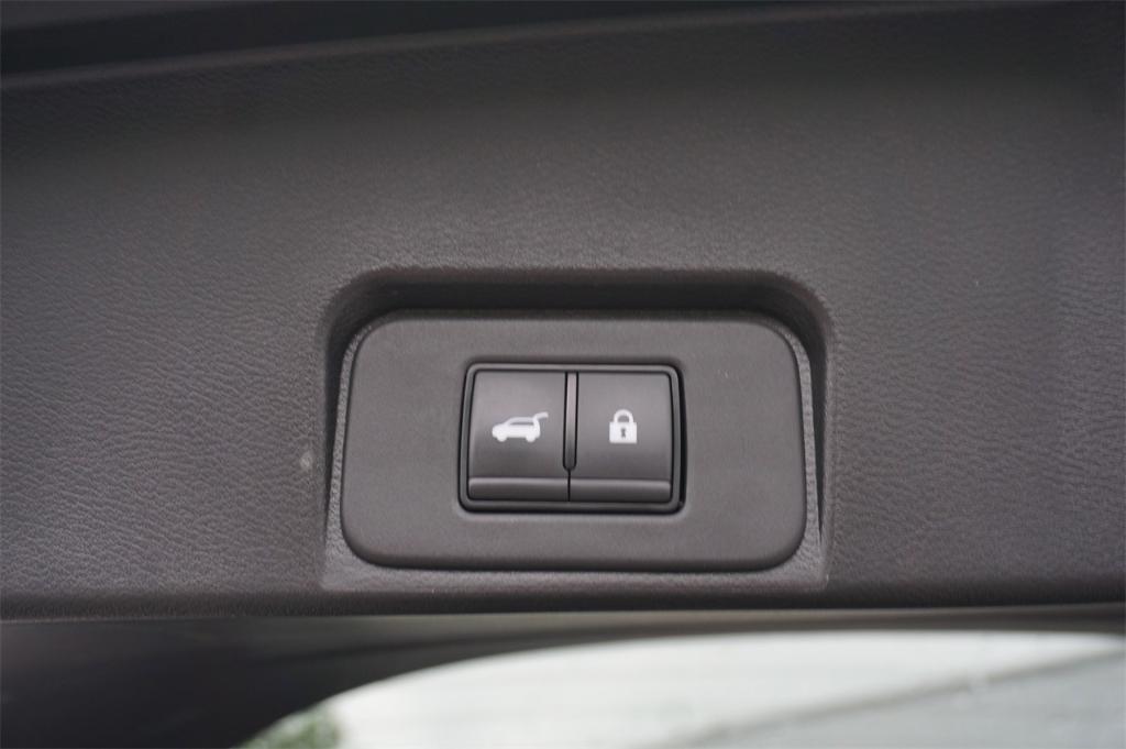 used 2024 Nissan Rogue car, priced at $23,900