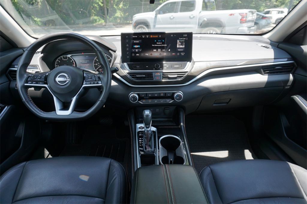 used 2024 Nissan Altima car, priced at $25,061