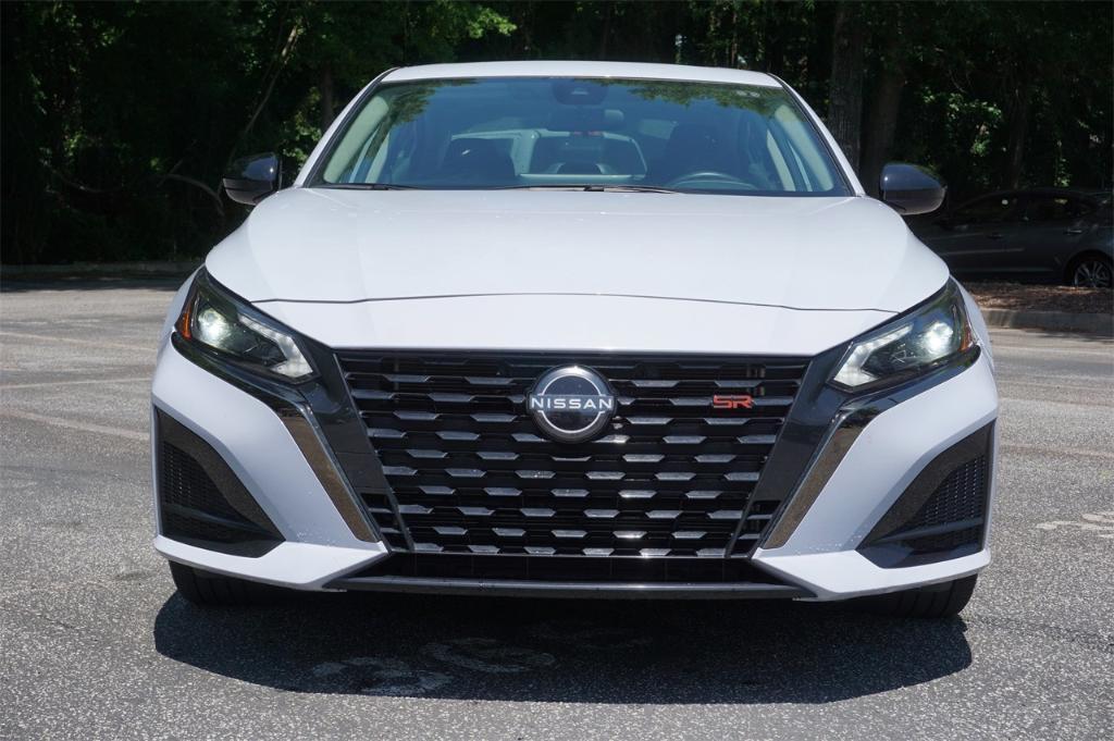 used 2024 Nissan Altima car, priced at $25,061