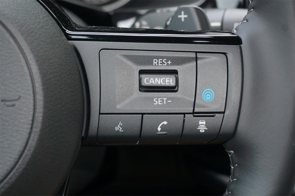 new 2025 Nissan Pathfinder car, priced at $47,725