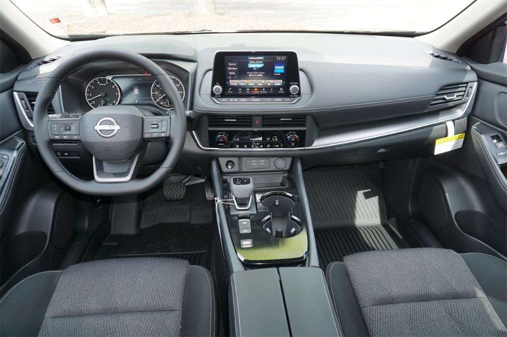 new 2025 Nissan Rogue car, priced at $29,013