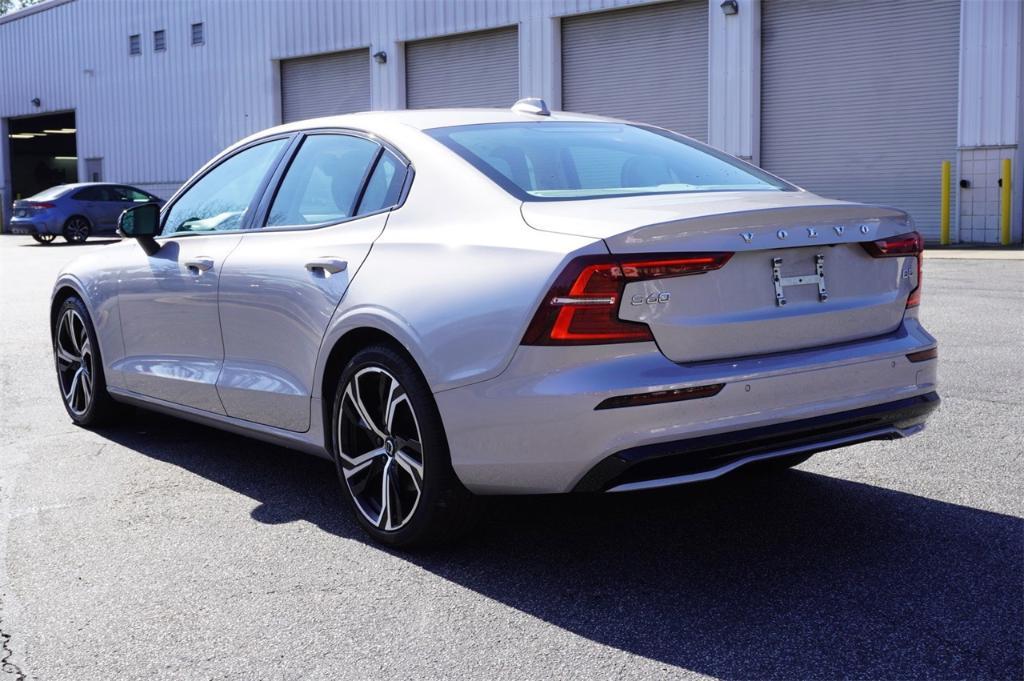 used 2024 Volvo S60 car, priced at $23,808