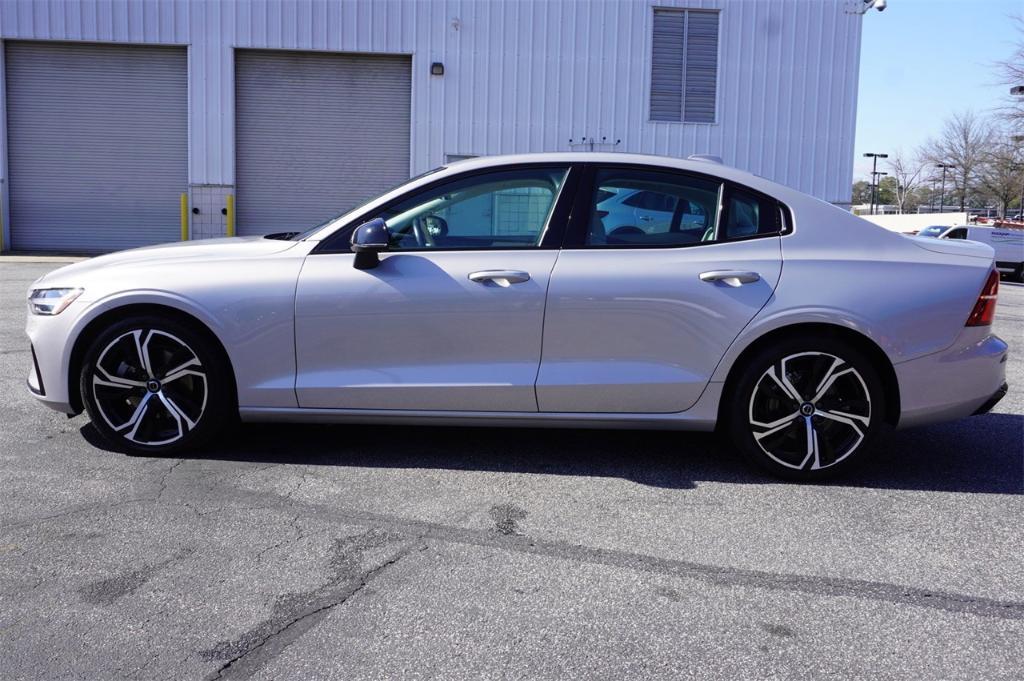 used 2024 Volvo S60 car, priced at $23,808