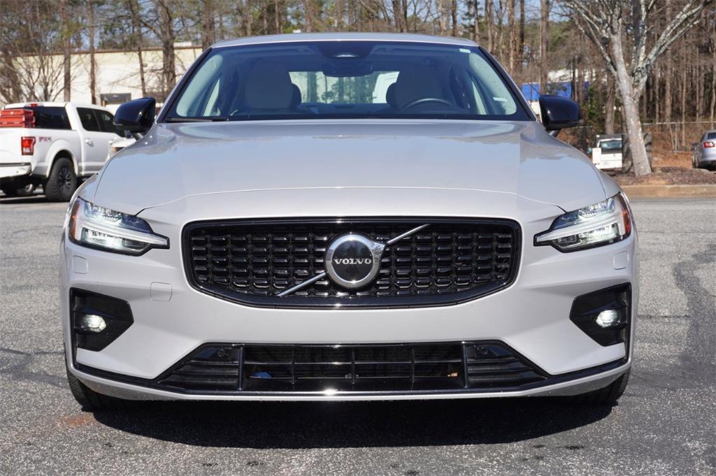 used 2024 Volvo S60 car, priced at $23,808