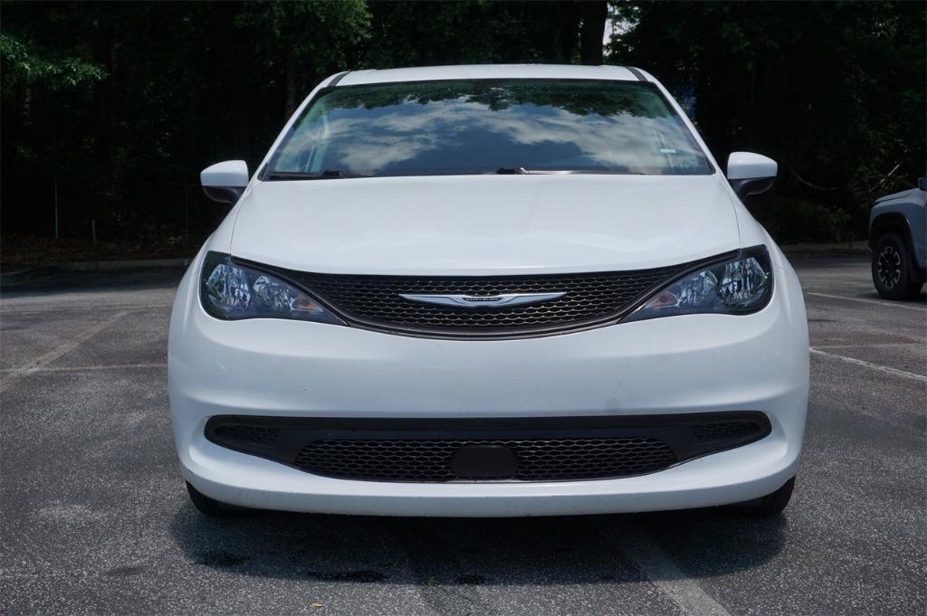 used 2022 Chrysler Voyager car, priced at $20,699