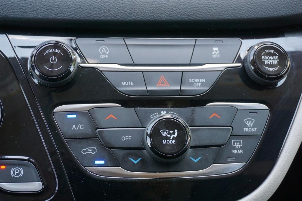 used 2022 Chrysler Voyager car, priced at $20,699