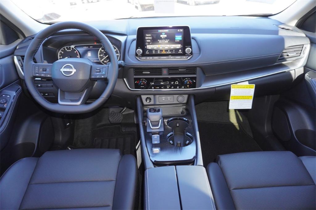 new 2025 Nissan Rogue car, priced at $30,084