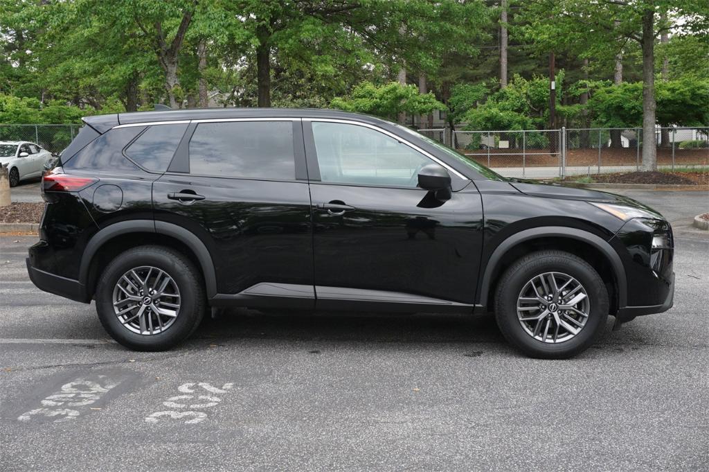 used 2024 Nissan Rogue car, priced at $23,586