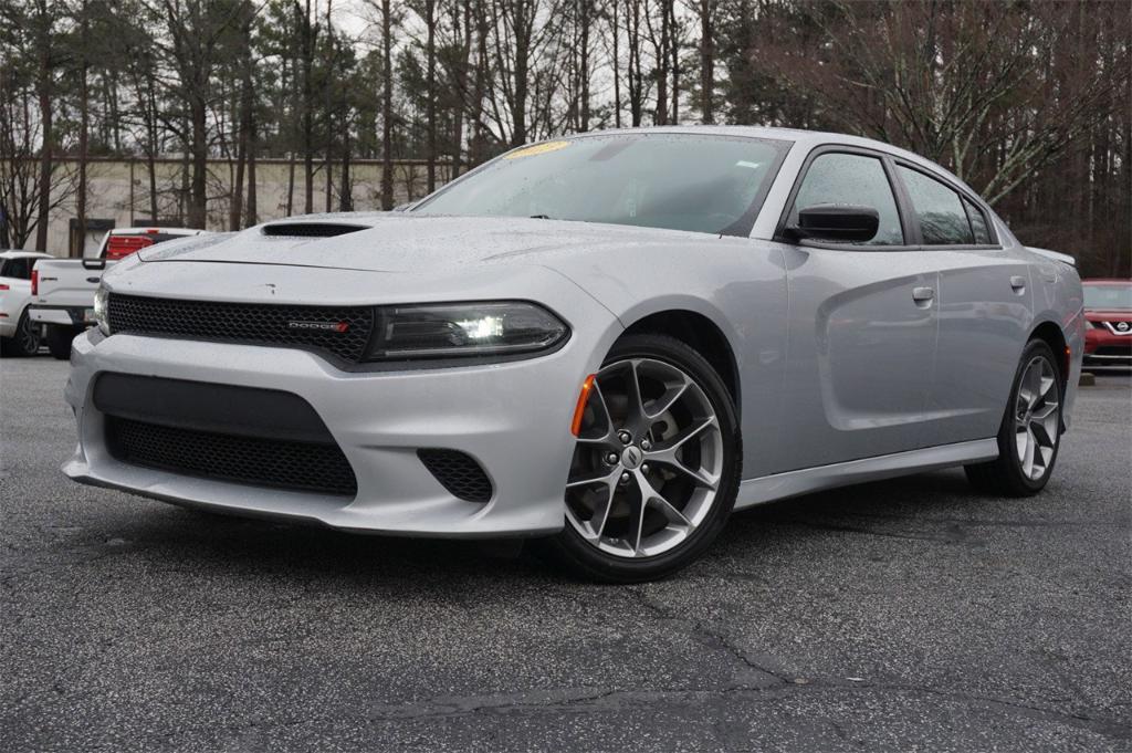 used 2023 Dodge Charger car, priced at $25,411