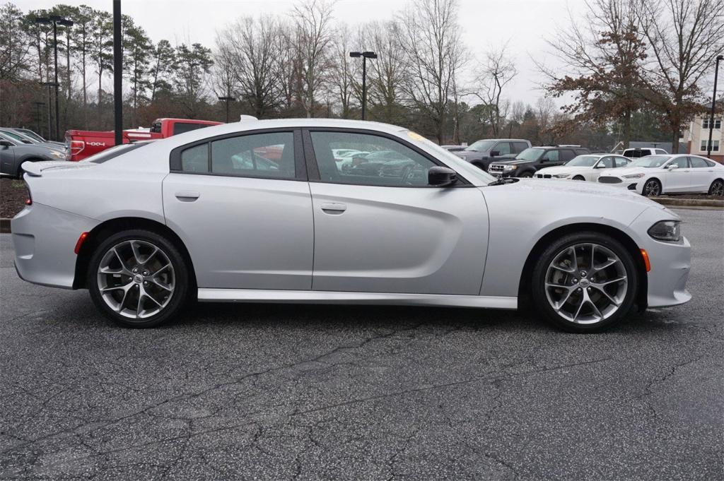 used 2023 Dodge Charger car, priced at $25,411