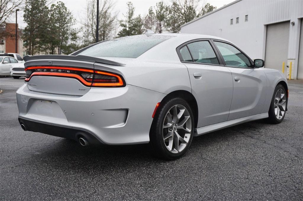 used 2023 Dodge Charger car, priced at $25,411