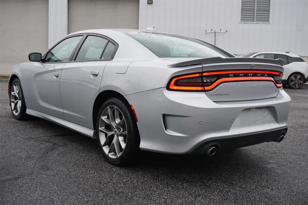 used 2023 Dodge Charger car, priced at $25,411