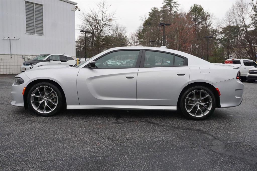 used 2023 Dodge Charger car, priced at $25,411