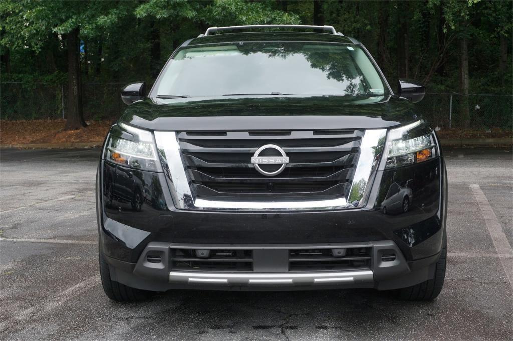 used 2024 Nissan Pathfinder car, priced at $37,157