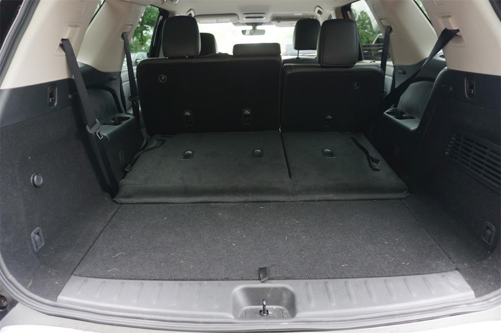 used 2024 Nissan Pathfinder car, priced at $37,157