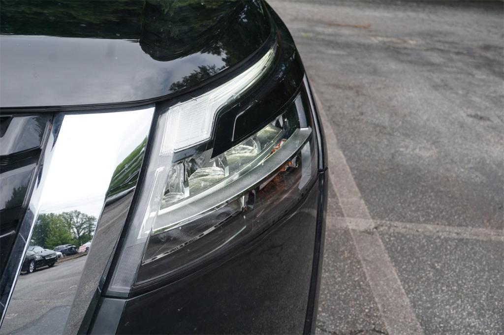 used 2024 Nissan Pathfinder car, priced at $37,157