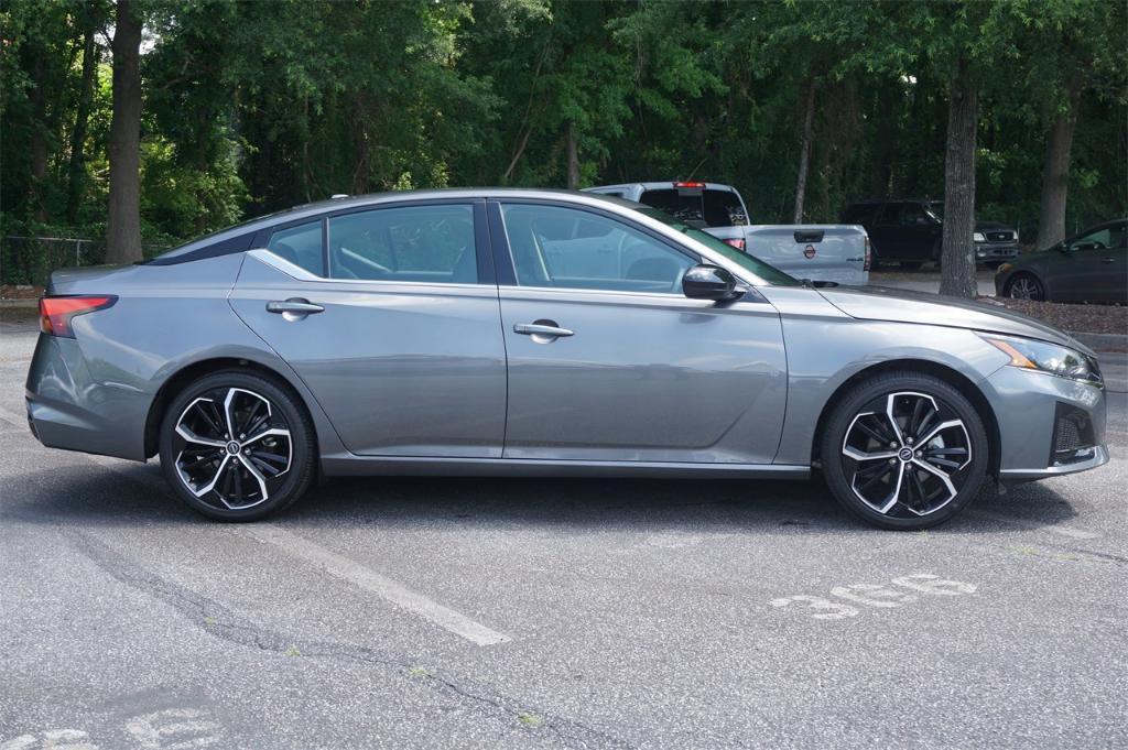 used 2025 Nissan Altima car, priced at $25,399