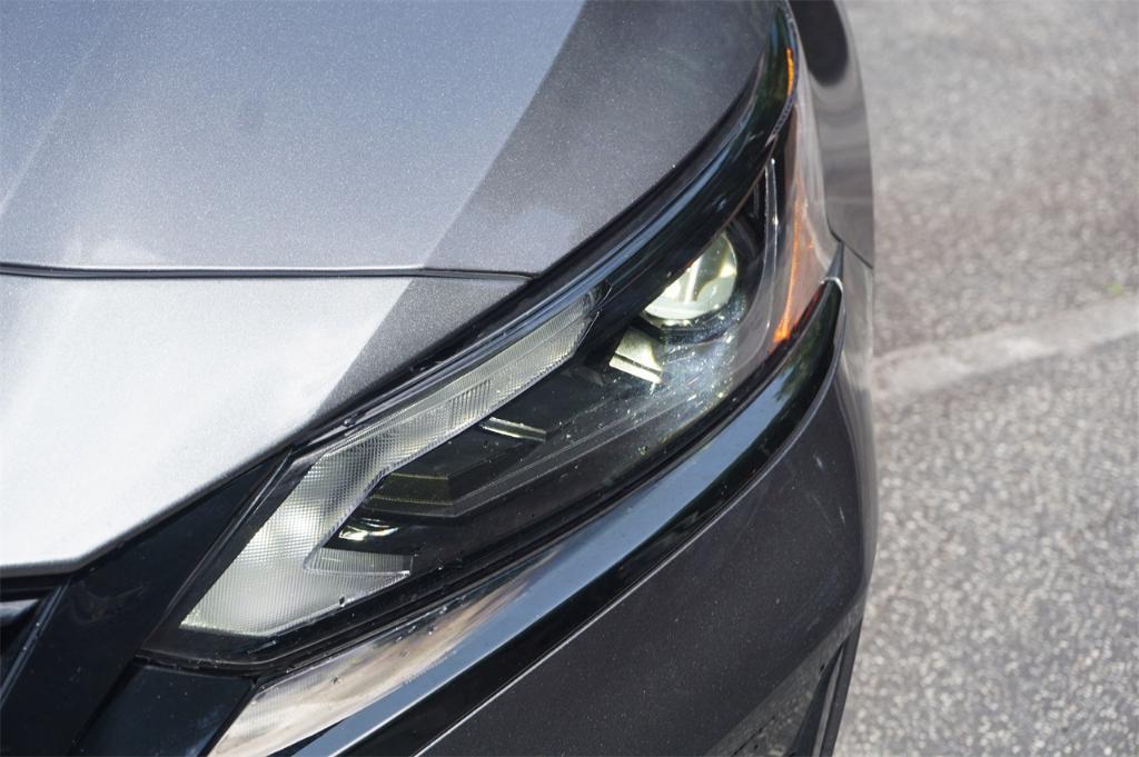 used 2025 Nissan Altima car, priced at $25,399
